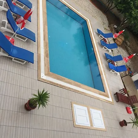 Din\u00e7 Apart 3* Ölüdeniz
