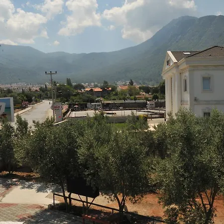 Dinc Apart Apartmanhotel 3*